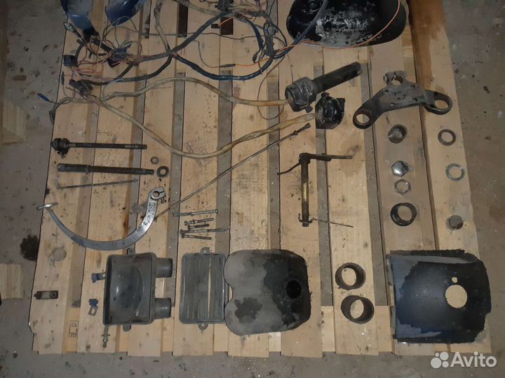 Восход 3М(разбор)