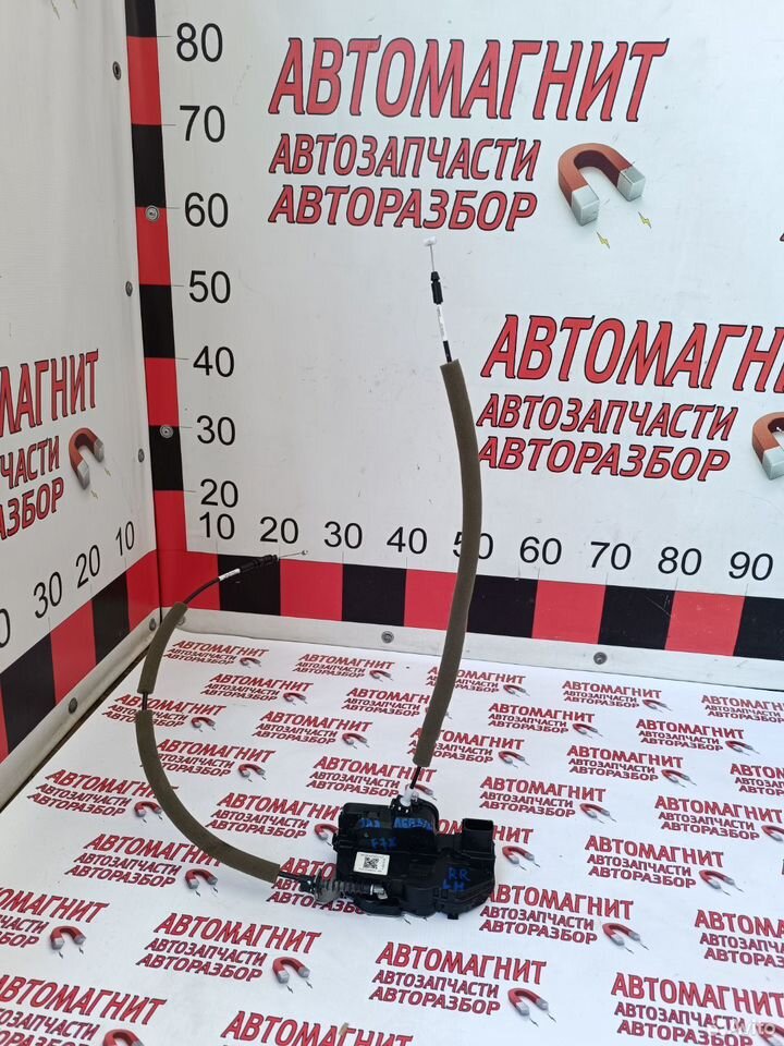 Замок двери задний левый Haval F7 F7X