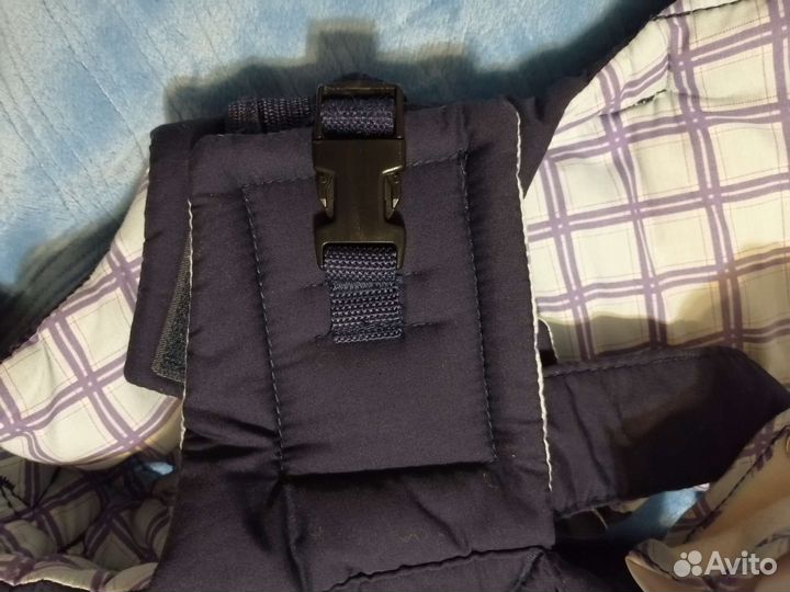 Слинг для новорожденных