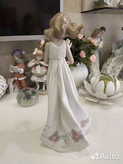 Lladro статуэтка с дефектами