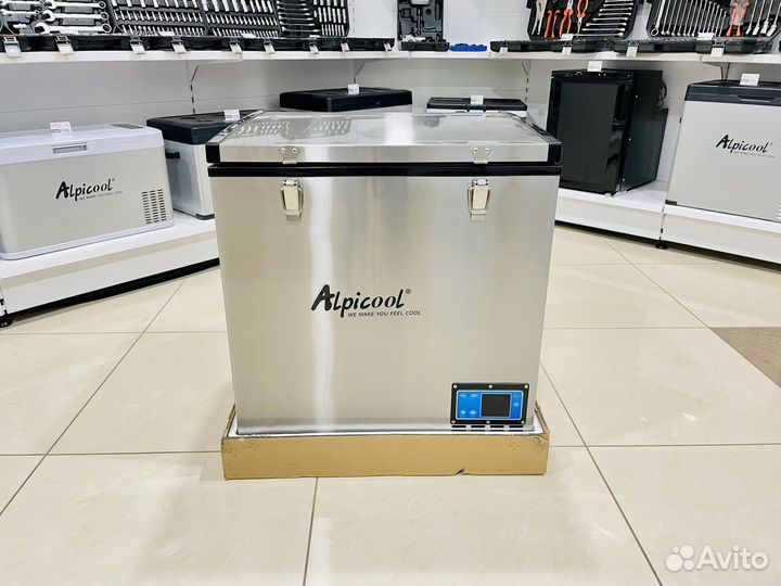 Автохолодильник Alpicool BD75