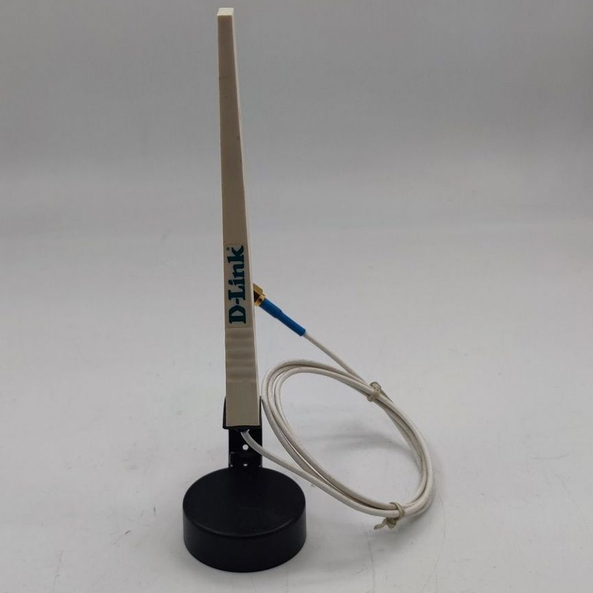 [0400A2] Антенна D-Link, Ant24-0400a2, Rp-Sma, 2.4 -2.5ггц