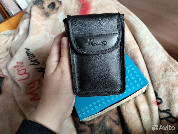 Пленочный фотоаппарат premier