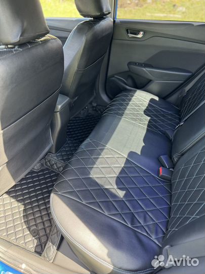 Hyundai Solaris 1.6 AT, 2018, 14 000 км