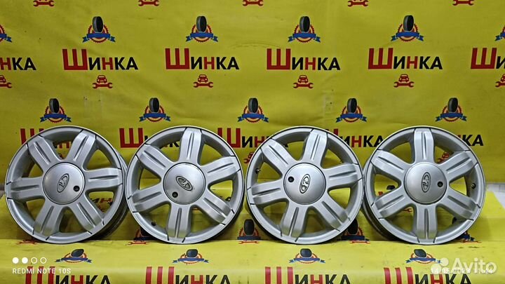 Диски литые r15 4x100