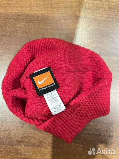 Шапка мужская nike