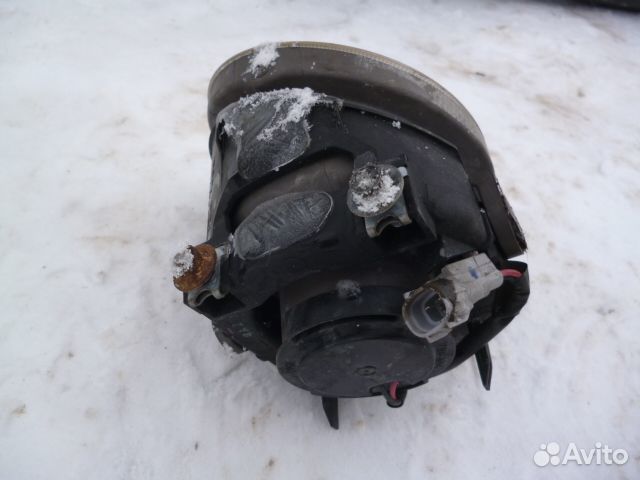 Фара птф левая на Subaru Outback BP9 BPE 2003-2008