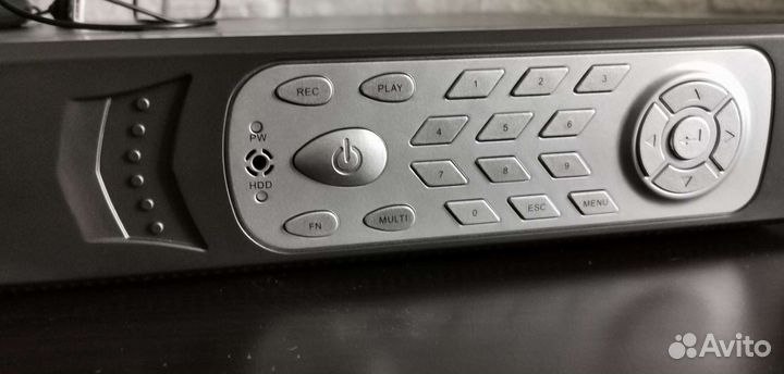 Видеорегистратор для видеонаблюдения