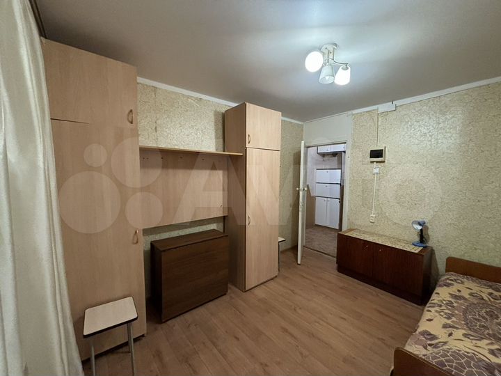 Комната 15 м² в 1-к., 7/9 эт.