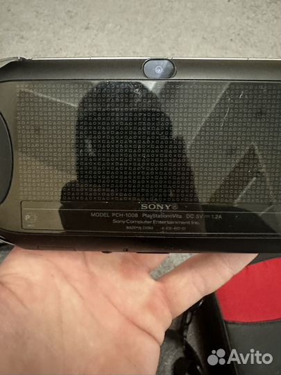 Sony ps Vita