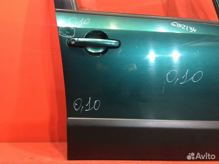 Дверь передняя правая Fiat Sedici хетчбэк D19AA