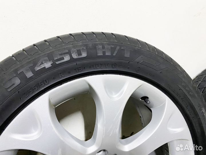 Колеса диски R19 BMW X5 E53