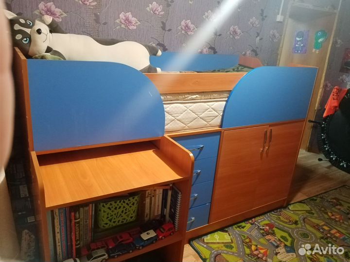 Детская кровать