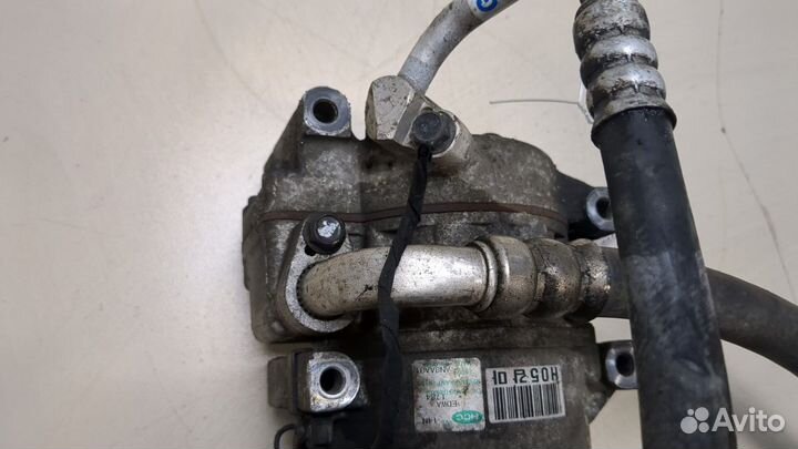 Компрессор кондиционера киа Ceed, 2009