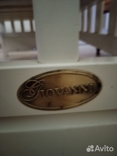 Кроватка детская Giovanni Magico