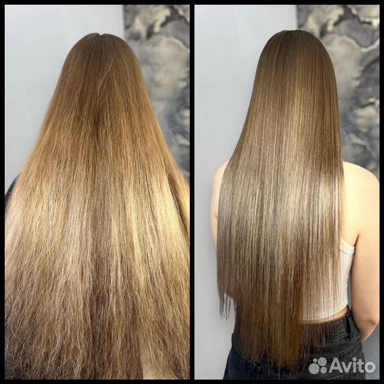 Ботокс/Кератин/Холодное восстановление