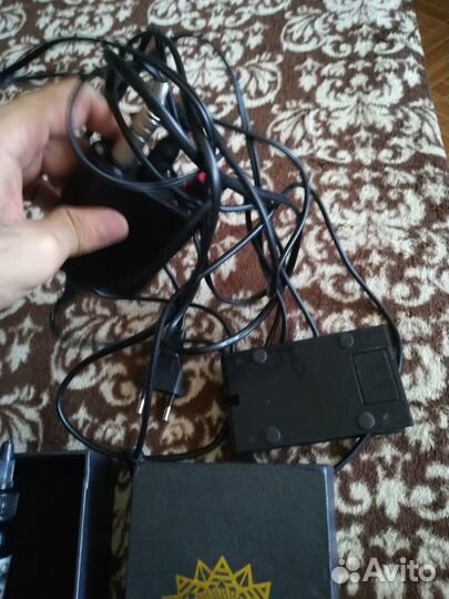 Машинка для татуажа и тату