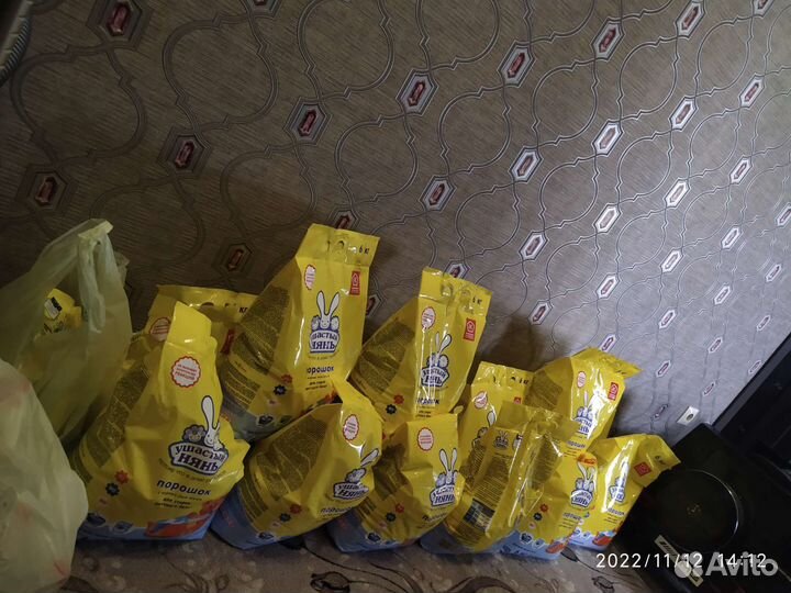 Ушастый нянь 6 кг