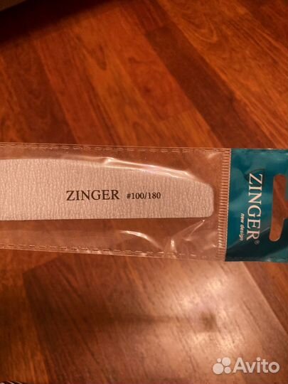 Пилки для маникюра/педикюра