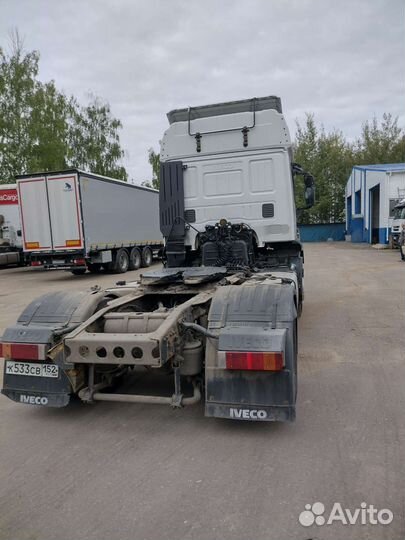 IVECO Stralis, 2012