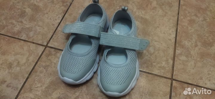 Туфли для девочки 29 размер