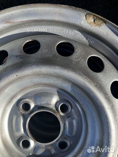 Автомобильные диски r15