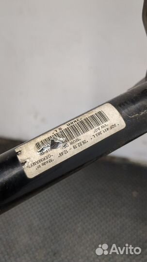 Стабилизатор подвески (поперечной устойчивости) передний Volkswagen Atlas, 2019