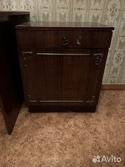 Тумба советская