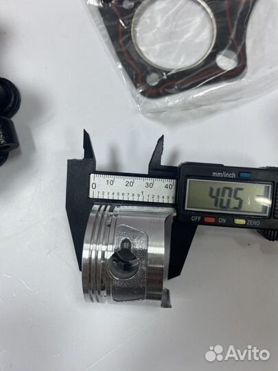 Поршневая группа (цпг) 147FMH 72 кубов на мопед