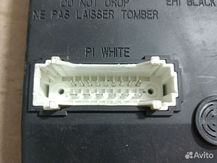 Эбу ems3132 LADA largus