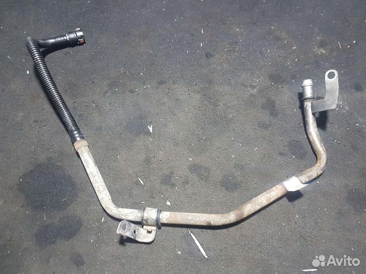 Трубка гура ford fusion 1.6