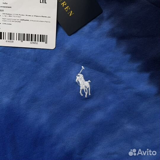 Футболка Polo Ralph Lauren