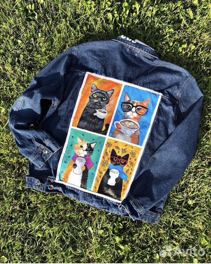 Роспись одежды