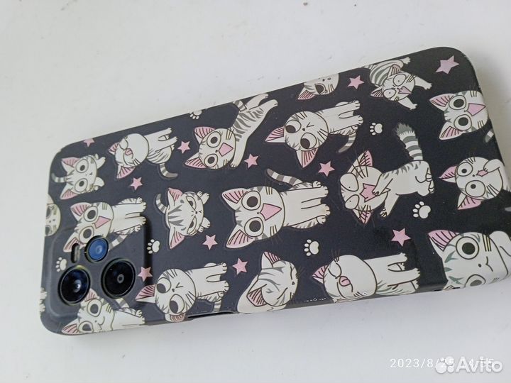 realme C35, 6/128 ГБ