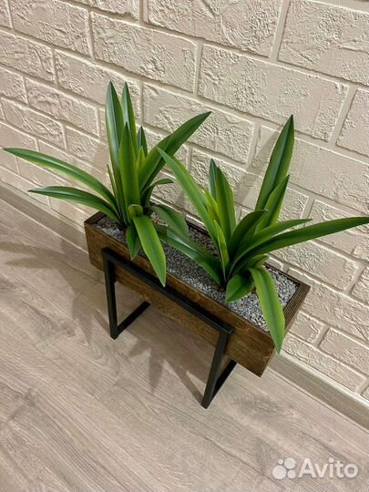 Искусственный цветок домой, в кафе, в офис