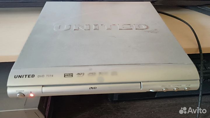 Dvd плеер