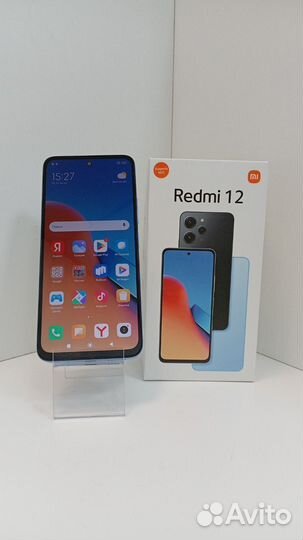 Xiaomi Redmi 12, 8/256 ГБ