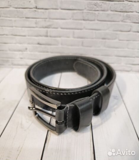 Мужской ремень ручной работы