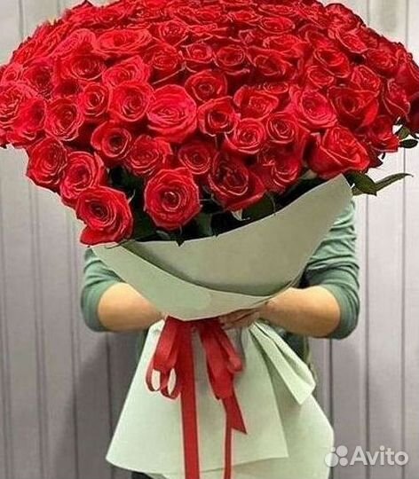 Высокие розы 150 160 170 180 190см доставка Москва