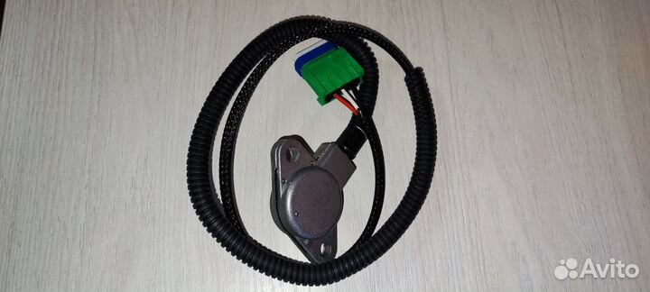 Датчик давления АКПП AL4 DPO HDI