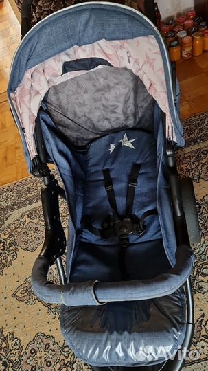 Коляска Mobility One Express