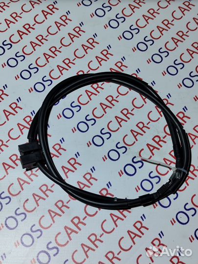 Трос ручника на audi