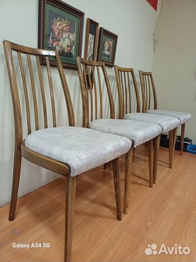 Стулья винтажные