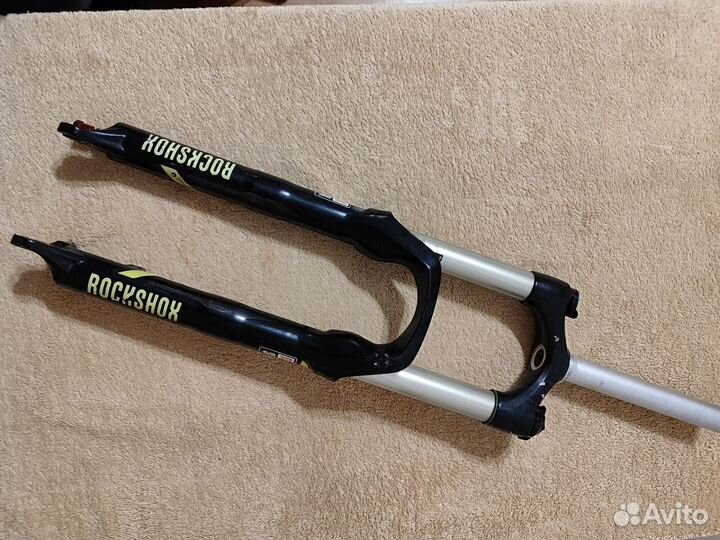 Rock shox revelation 26
