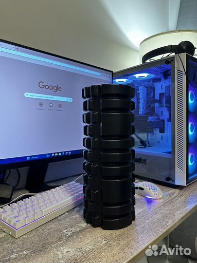 Массажный ролл МФР