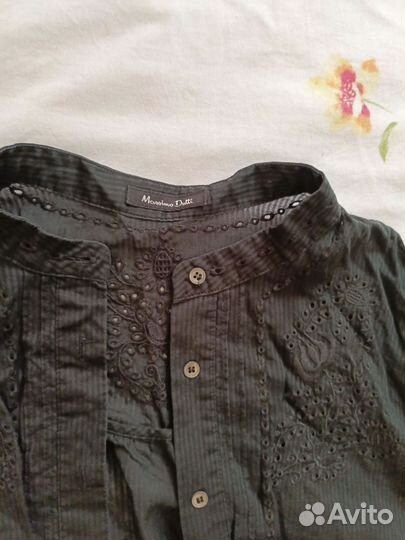 Massimo dutti рубашка 42