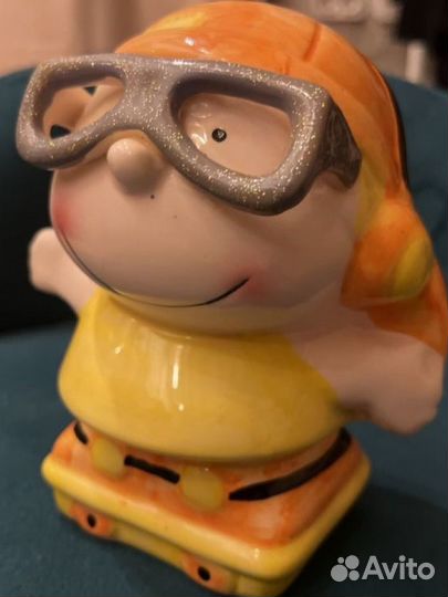 Копилка керамика тинейджер