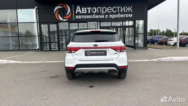 Kia Rio X-Line 1.4 AT, 2019, 49 056 км