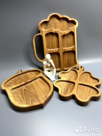 Менажницы, соусники