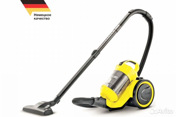 Пылесос karcher VC 3 Floor